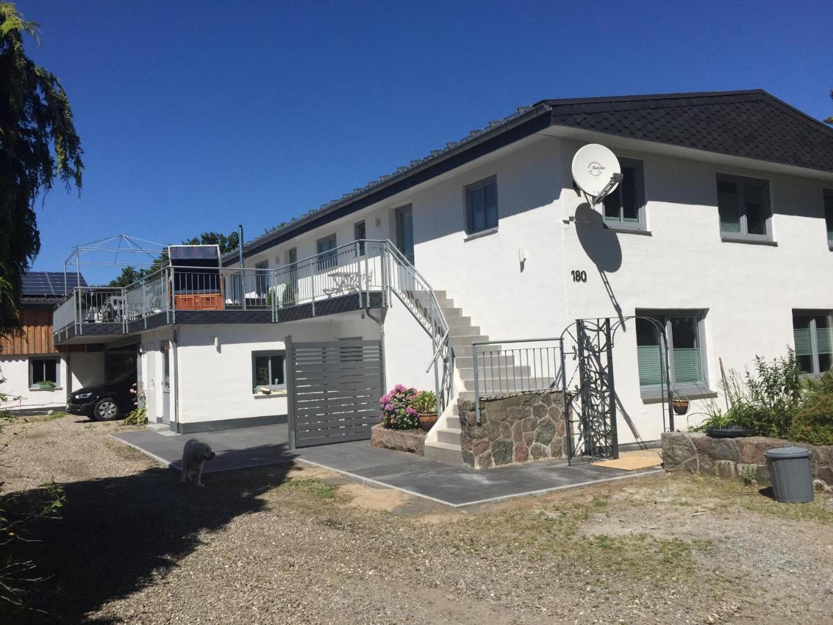 Fewo1846 - Hyggelig Ferie - Komfortable Laendlich Gelegene 2-Zimmer-Wohnung Flensburg Exterior photo